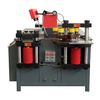 Máquina de procesamiento de barras colectoras CNC