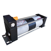 Amplificador de presión de aire neumático serie MAB