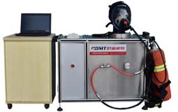 Fabricantes de detectores integrales de respirador MHX-3-C