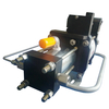 Bomba de refuerzo de gas accionada por aire serie OMT