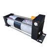 Amplificador de presión de aire neumático serie MAB
