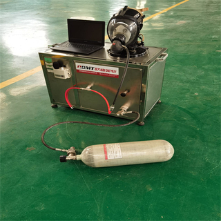Equipo de prueba de aliento