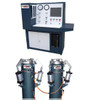 Máquina de calibración de tanques de gas de respiradero