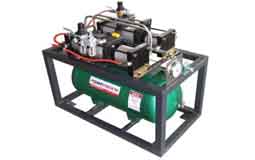 Unidad de refuerzo de aire MGS-GAB02 a la venta 